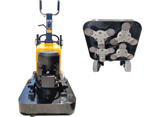 12 Heads  710mm 28" Concrete Floor Polisher With Multifunction Plate