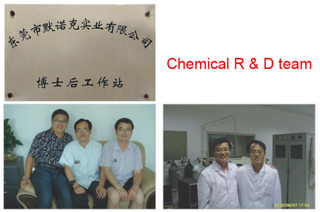 Dongguan Merrock Industry Co.,Ltd linia produkcyjna fabryki