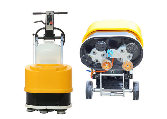 5.5HP 16A 240V Granite Concrete Marble Floor Grinding Machine