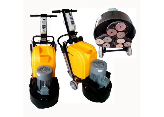220V 50HZ / 60HZ Single Phase Planetary Concrete Floor Polisher