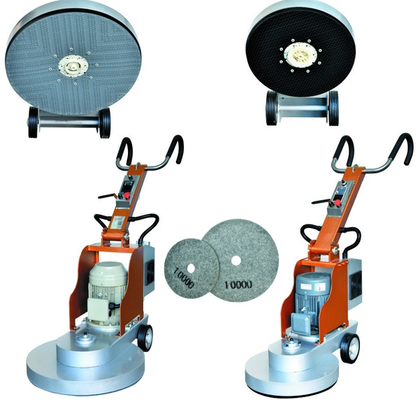 Marble Tiles Stone Floor Polisher Glazed Terrazzo Buffer for Concrete