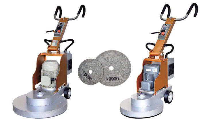 Marble Tiles Stone Floor Polisher Glazed Terrazzo Buffer for Concrete