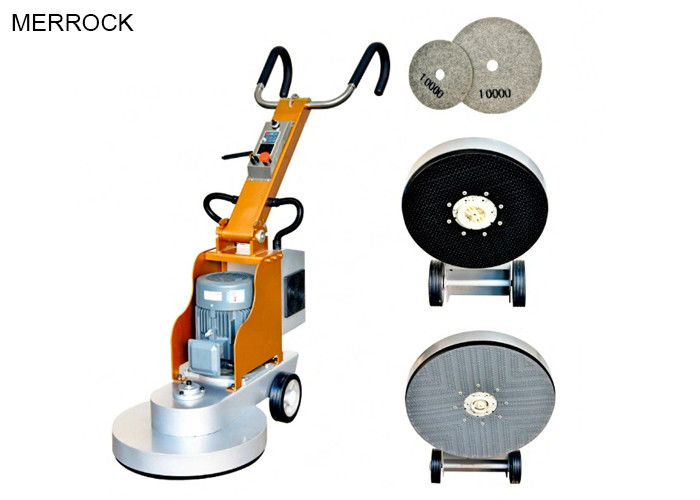 Marble Tiles Stone Floor Polisher Glazed Terrazzo Buffer for Concrete