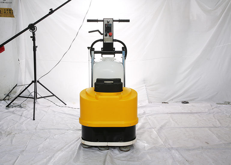 5.5HP 16A 240V Granite Concrete Marble Floor Grinding Machine