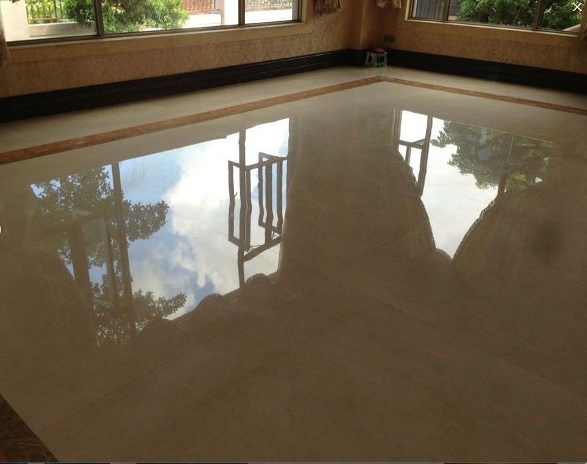 Smooth Marble Polish Powder With Gloss For Stone Without Wax