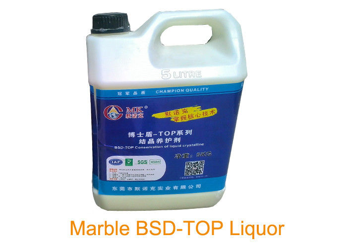 Compound Marble Polishing Powder / Cream For Stone Maintainess Without Wax