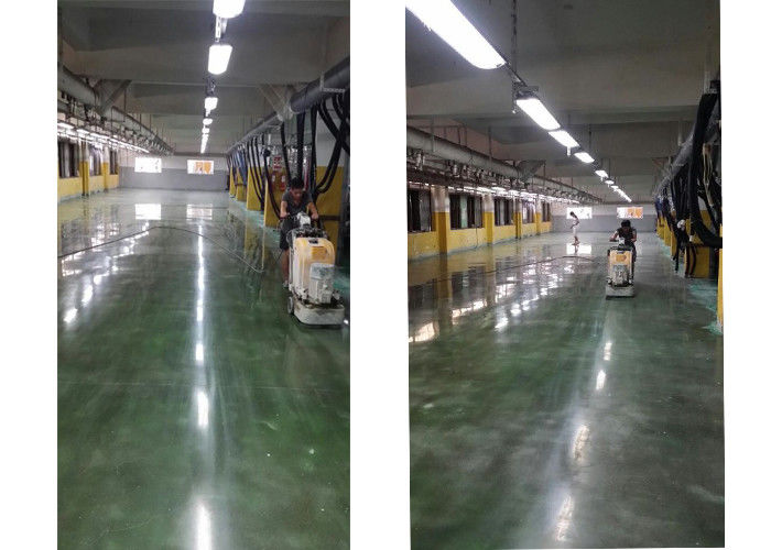 MRK Fast Effect Brighteness Curing Agent For Concrete Gloss / Shinning