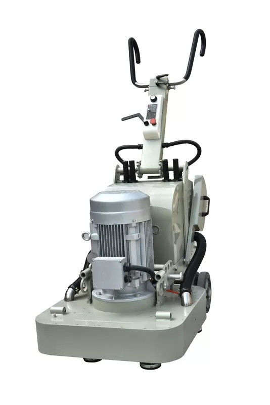 Concrete Floor Grinders With 30L Water Tank 12 Heads