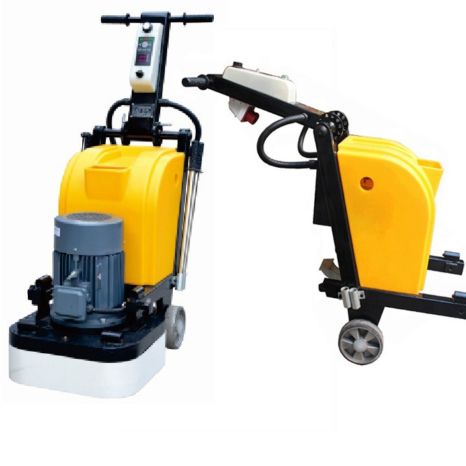 Merrock Gear Driven Concrete Diamond Grinder 0 - 1500rpm
