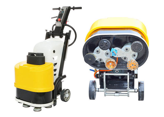 5,5HP Jednofazowa szlifierka do betonu z marmuru 220 V