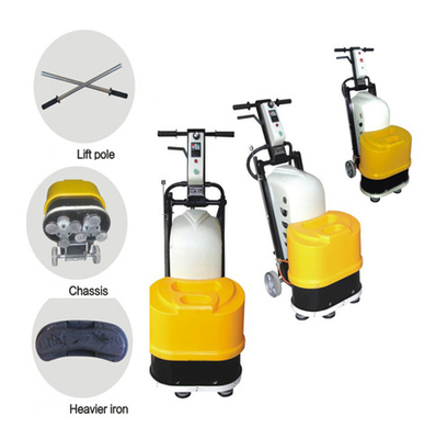 4KW Motor Electric Marble Floor Polisher Zatwierdzenie ISO9001